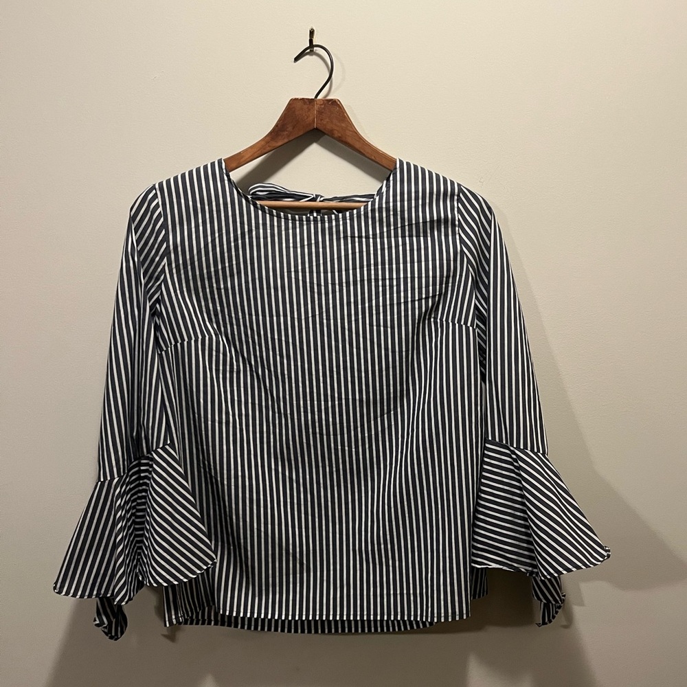 Striped Dress Shirt